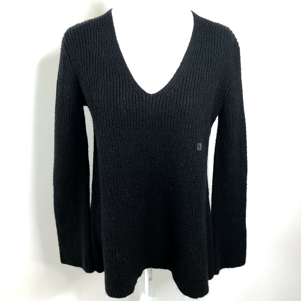 Express Women's Boxy Sweater Oversized NEW